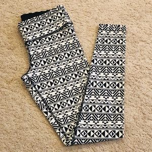 Victoria’s Secret PINK Yoga Pants Size XS